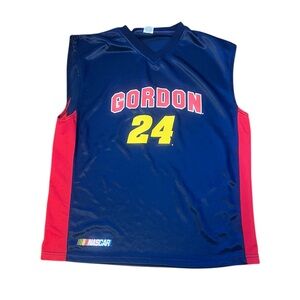 Vintage NASCAR Jeff Gordon Jersey.‎